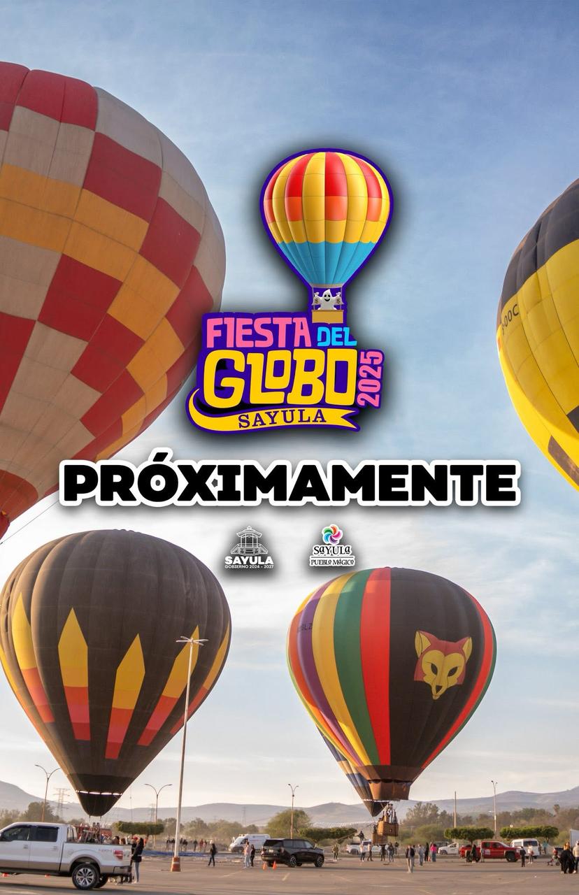Feria del Globo